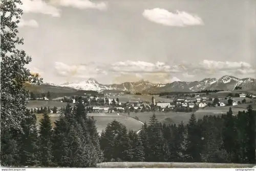 A5348 Germany Kurort Scheidegg i Allgau