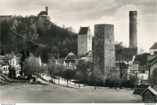 A5348 Germany Ravensburg mit Veitsburg