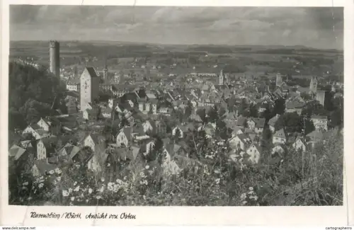 A5348 Germany Ravensburg general view