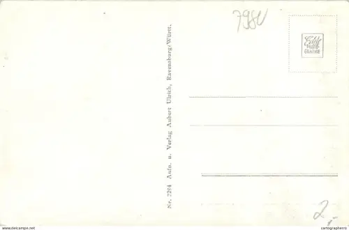 A5348 Germany Ravensburg general view