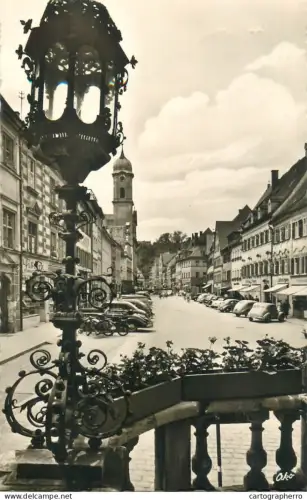 A5348 Germany Kaufbeuren Allgau