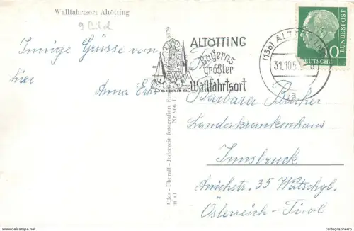 A5348 Germany Altotting multi view