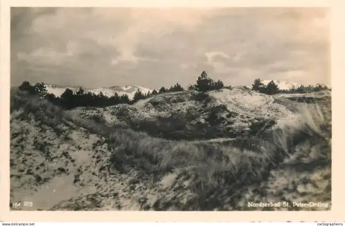 A5348 Germany Nordseebad St Peter Ording