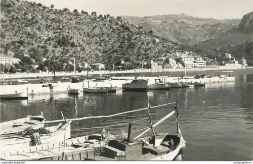 A5348 Spain Mallorca Puerto de Soller