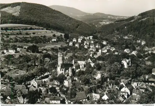 A5348 Germany Eppstein im Taunus aerial view