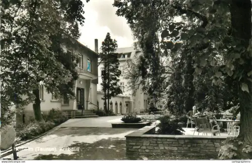 A5348 Germany Hofheim am Taunus Kurhaus