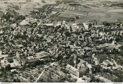 A5348 Germany Kelkheim Taunus aerial view