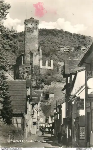 A5348 Germany Luftkurort Eppstein Taunus