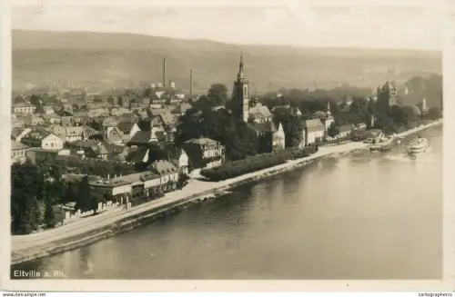 A5348 Germany Eltville am Rhein