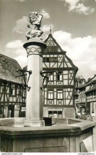 A5348 Germany Idstein im Taunus Am Lowenbrunnen