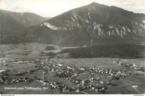 A5348 Austria Tirol Kramsach gegen Voldospitze