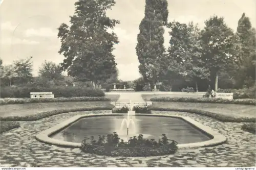 A5347 Germany Erfurt im Stadtpark