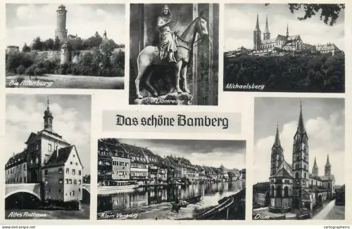 A5347 Germany Bamberg multi view