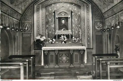 A5347 Germany Trier Mosel St Matthias Basilika Gnadenkapelle