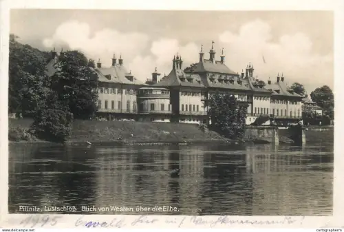 A5347 Austria Pillnitz Lustschloss