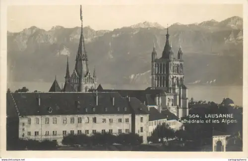 A5347 Switzerland Lausanne