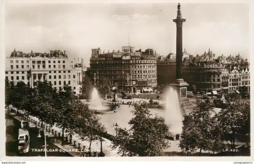 A5347 England London Trafalgar Square