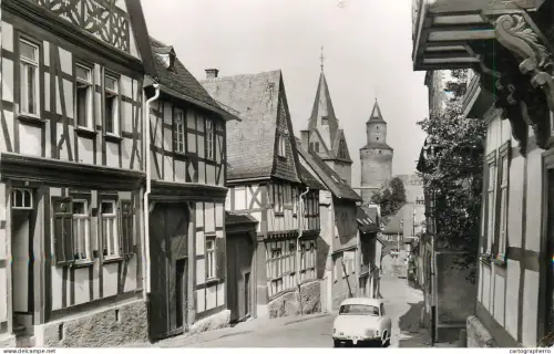 A5347 Germany Idstein im Taunus Obere Gasse