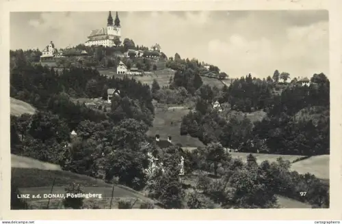 A5347 Austria Linz an der Donau Postlingberg
