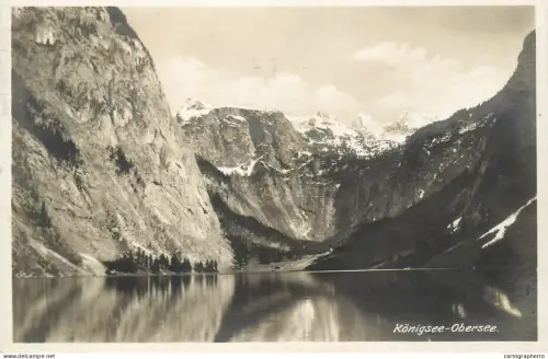 A5347 Germany Konigsee Obersee