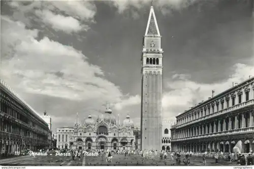 A5347 Italy Venezia Piazza San Marco