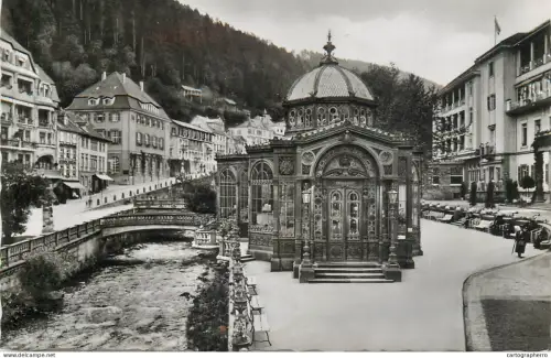 A5347 Germany Wildbad im Schwarzwald Trinkhalle