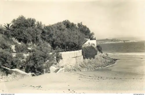 A5347 Spain Santander Sardinero subida a Piquio