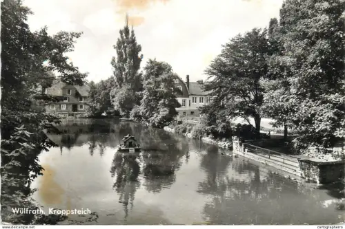 A5346 Germany Wulfrath Krappsteich