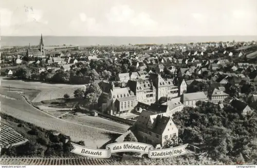 A5346 Germany Kiedrich general view