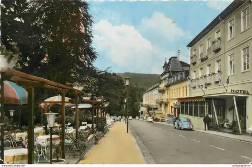A5346 Germany Schlangenbad Taunus Rheingauerstrasse