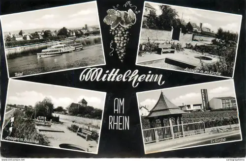 A5346 Germany Mittelheim am Rhein multi view