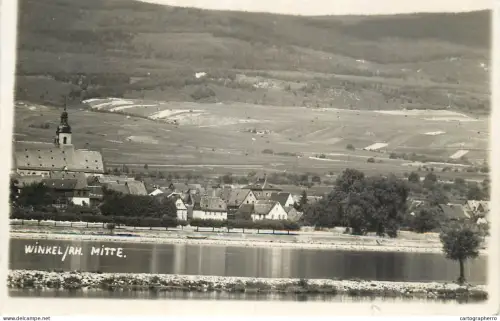 A5346 Germany Winkel am Rhein