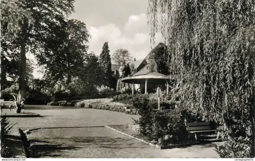 A5346 Germany Remscheid Lennep Albert Hardt Platz