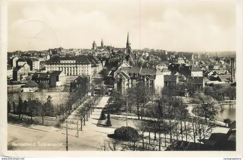 A5346 Germany Remscheid general view