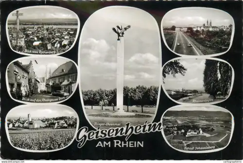 A5346 Germany Geisenheim am Rhein multi view