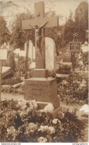 A5346 Cemetery Memorial Denkmal place to identify