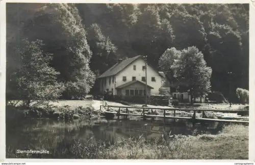 A5346 Germany Stempfermuhle