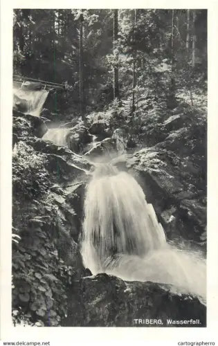 A5346 Germany Triberg Wasserfall