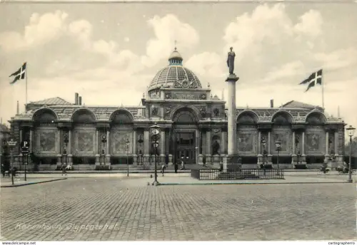 A5346 Denmark Copenhagen Glyptotheca - Sculpture Gallery