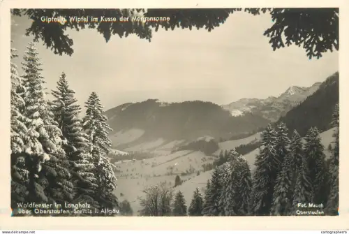 A5346 Germany Oberstaufen Steibis