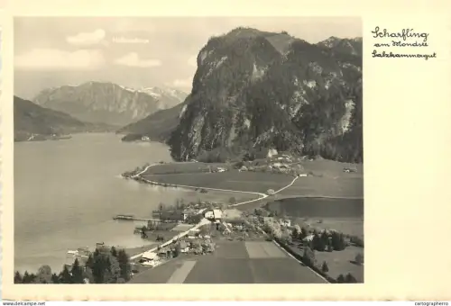 A5345 Austria Scharfling am Mondsee Salzkammergut