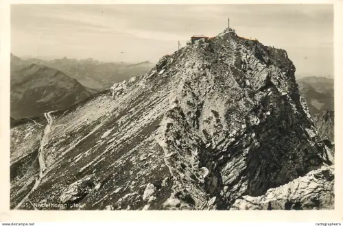 A5345  Germany Nebelhorngipfel