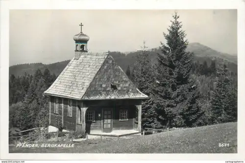 A5345  Pfander Bergkapelle