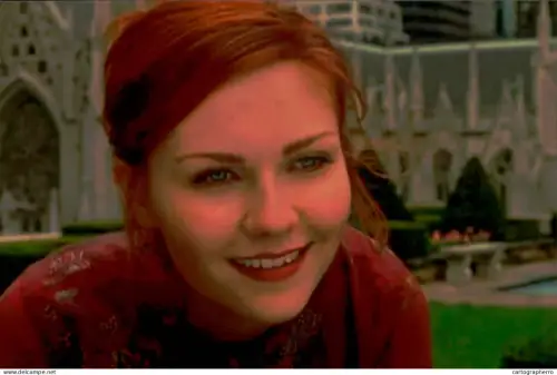 A5910 Photography Photograph Famous people Kirsten Dunst