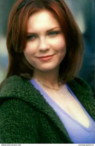 A5910 Photography Photograph Famous people Kirsten Dunst