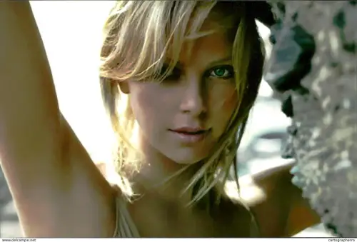 A5910 Photography Photograph Famous people Charlize Theron