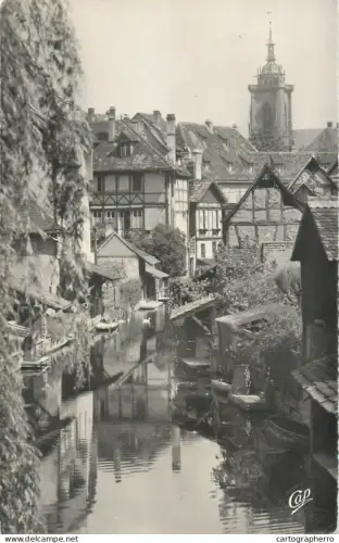 A5345 France Colmar la Petite Venisse