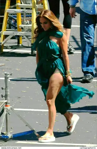 A5910 Photography Photograph Famous people Jennifer Lopez
