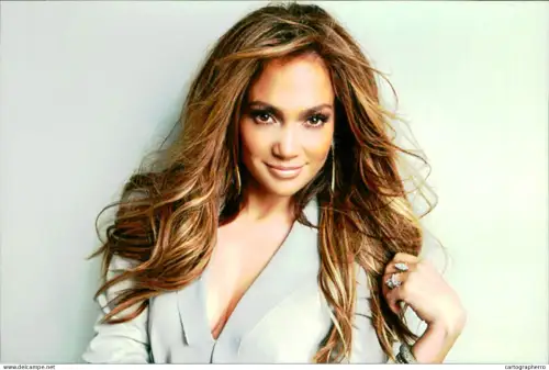 A5910 Photography Photograph Famous people Jennifer Lopez