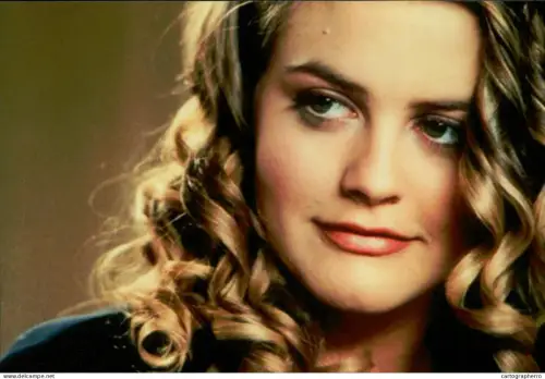 A5910 Photography Photograph Famous people Alicia Silverstone - Cher Horowitz - Clueless